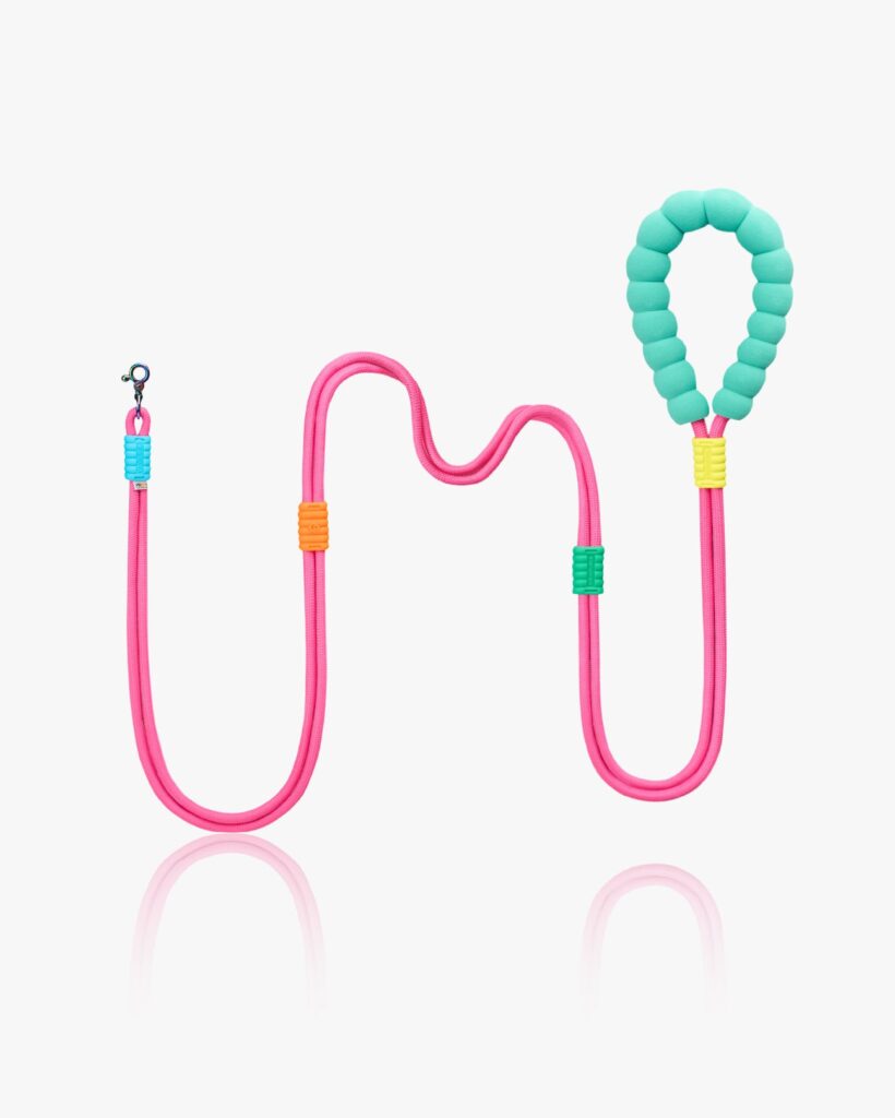 Marshmallow Lightweight Dog Leash