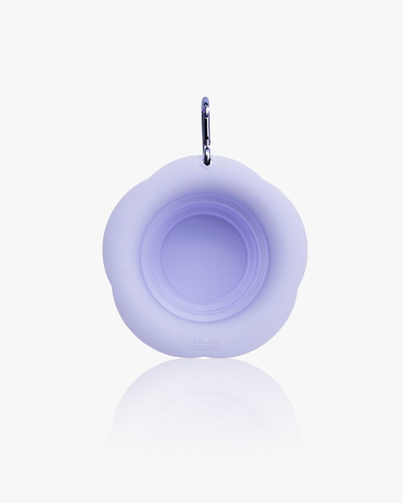 Marshmallow Foldable Bowl