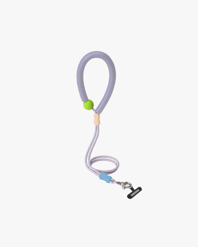 Airy Soufflé Strap