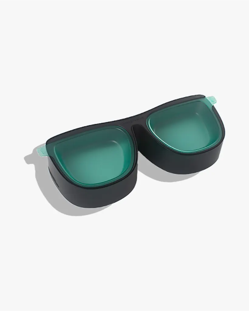 THE ICON-- Glass Bowl