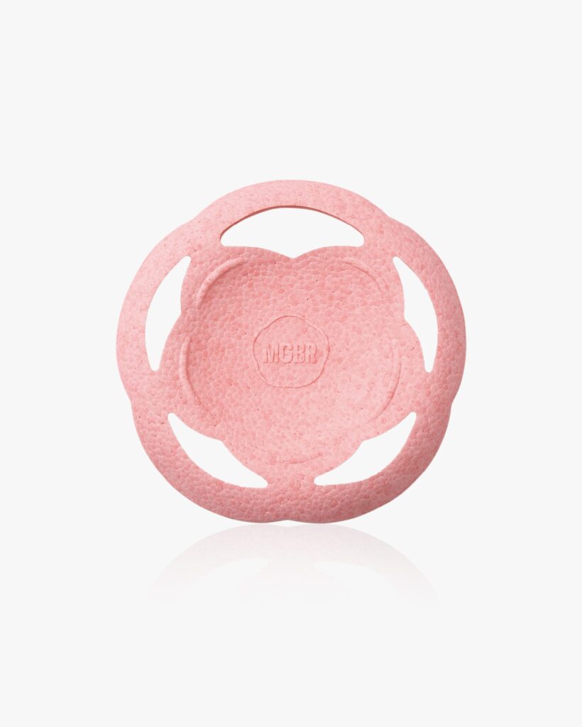 Marshmallow Frisbee