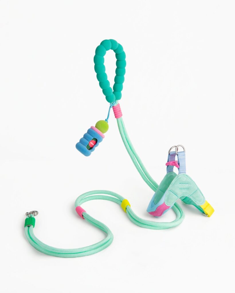 Mint Green Smart 3-Piece Walk Set