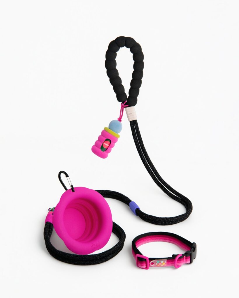 Night Travel 4-Piece Walk Set