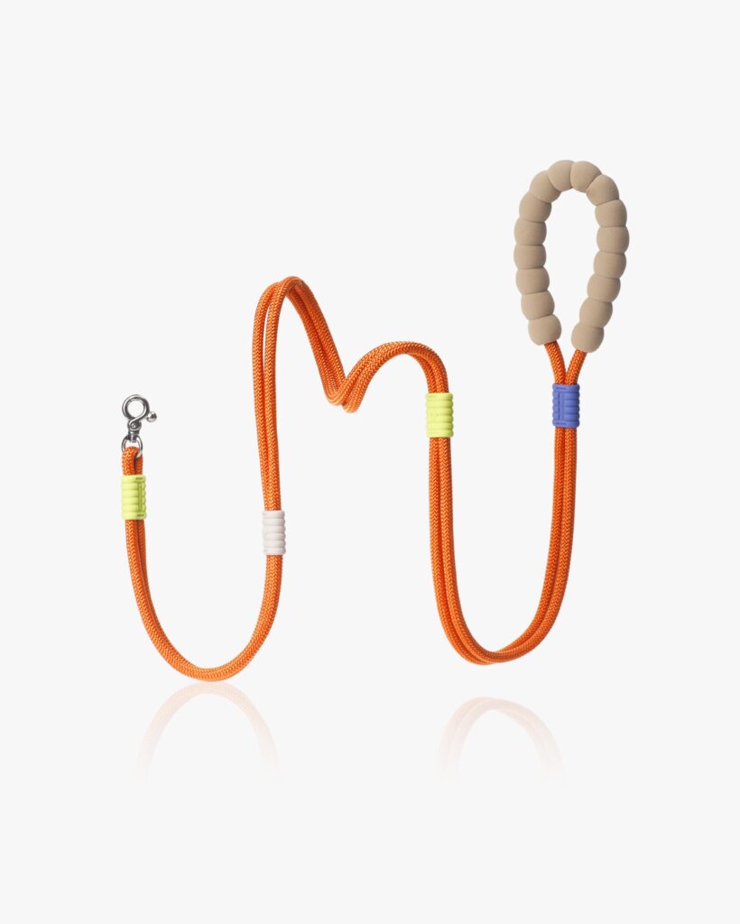Marshmallow Lightweight Dog Leash
