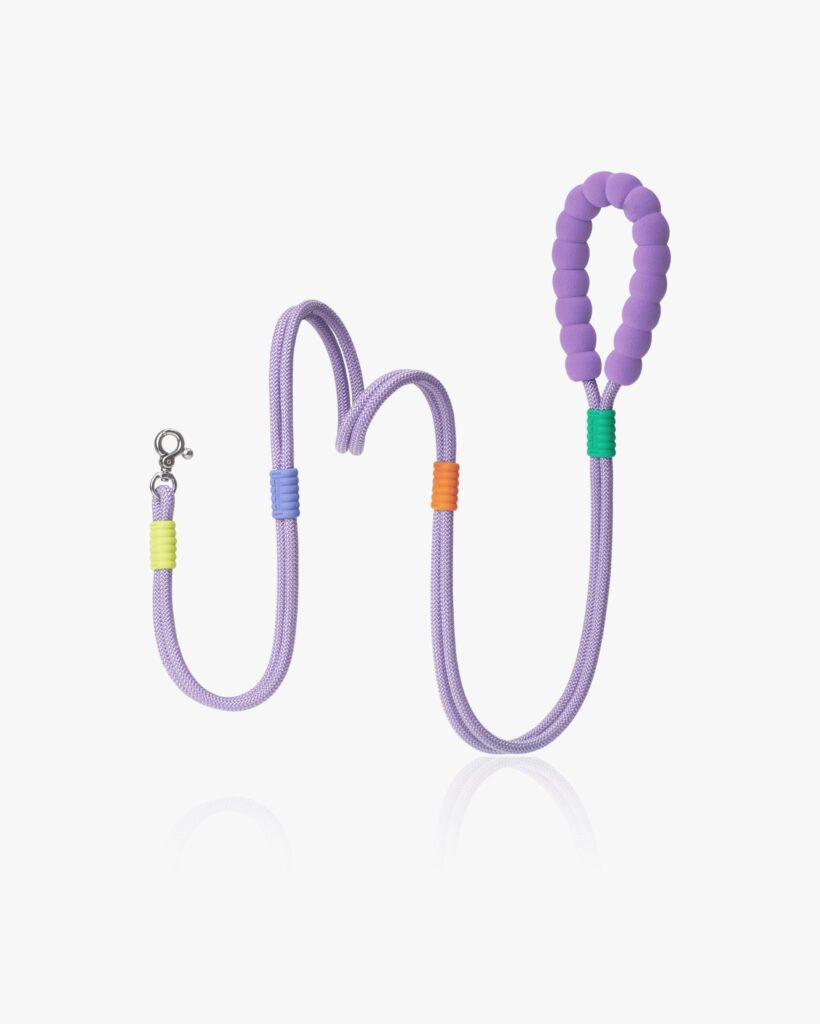 Marshmallow Lightweight Dog Leash