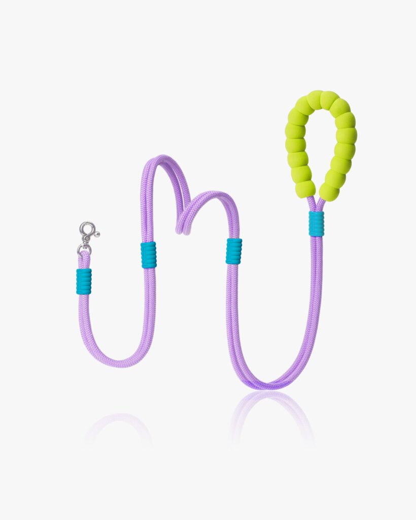 Marshmallow Lightweight Dog Leash