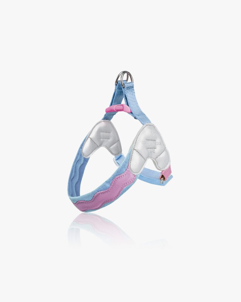 Island V-Shaped Dog Harness