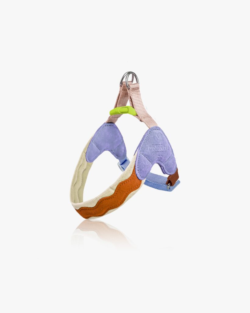 Island V-Shaped Dog Harness