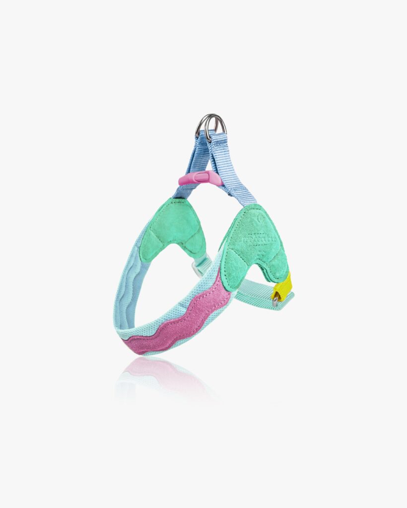 Island V-Shaped Dog Harness