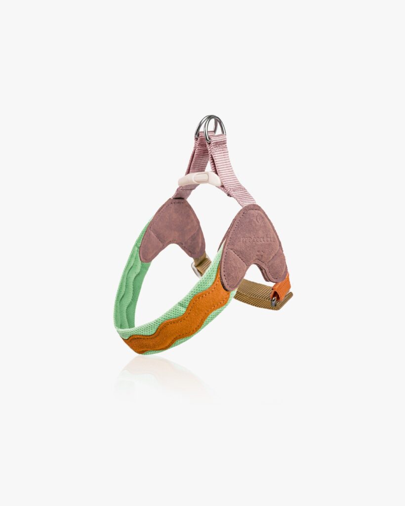 Island V-Shaped Dog Harness