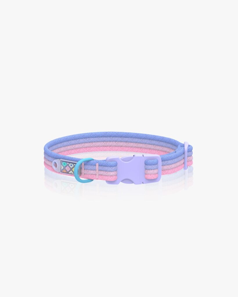 Marshmallow Collar -Y2K