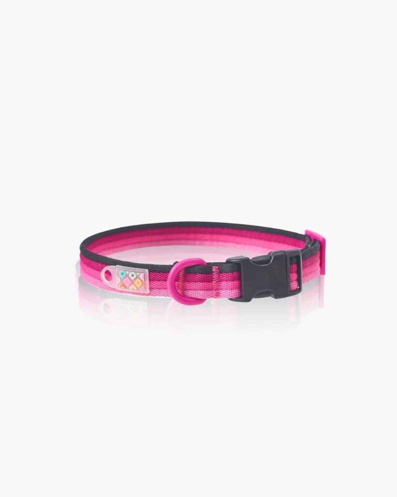 Marshmallow Collar - Night Travel