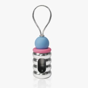 Marshmallow Bucket -Poop Bag - Y2K