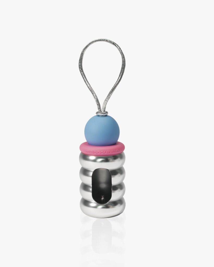 Marshmallow Bucket -Poop Bag - Y2K