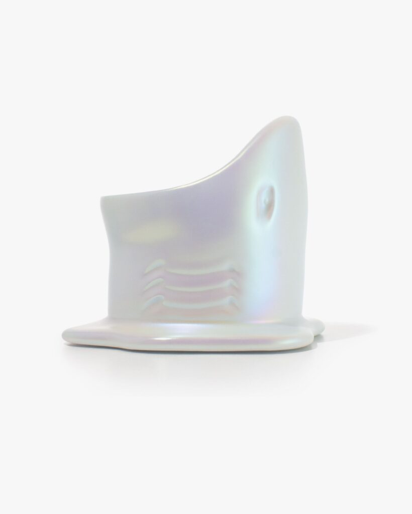 Shark Cat/Dog Feeding Bowl